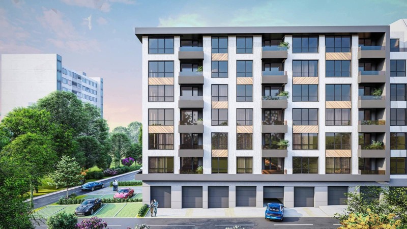 En venta  1 dormitorio Stara Zagora , Samara 3 , 66 metros cuadrados | 29750749 - imagen [4]
