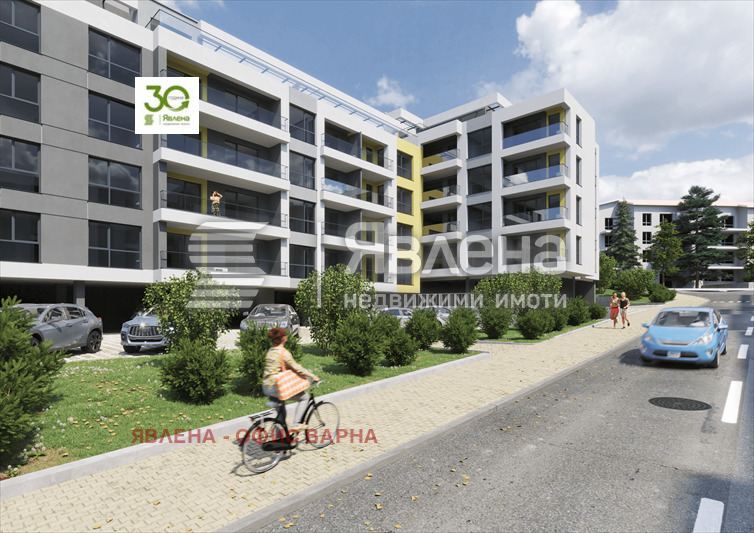 Продава 2-СТАЕН, гр. Варна, Владислав Варненчик 1, снимка 5 - Апартаменти - 53612318