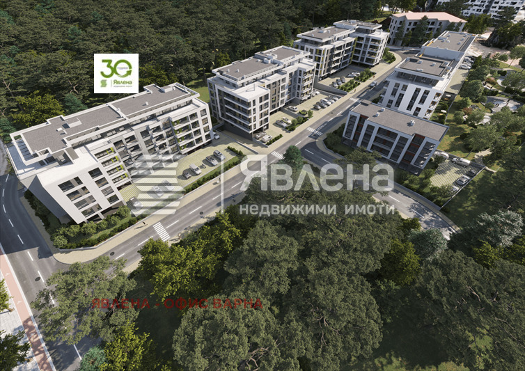 Продава 2-СТАЕН, гр. Варна, Владислав Варненчик 1, снимка 2 - Апартаменти - 53612318