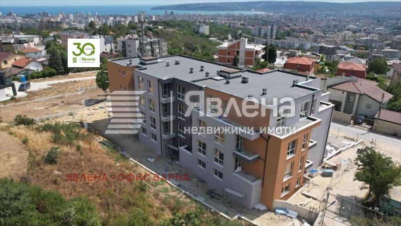 Продава 2-СТАЕН, гр. Варна, м-т Пчелина, снимка 2 - Апартаменти - 54744295