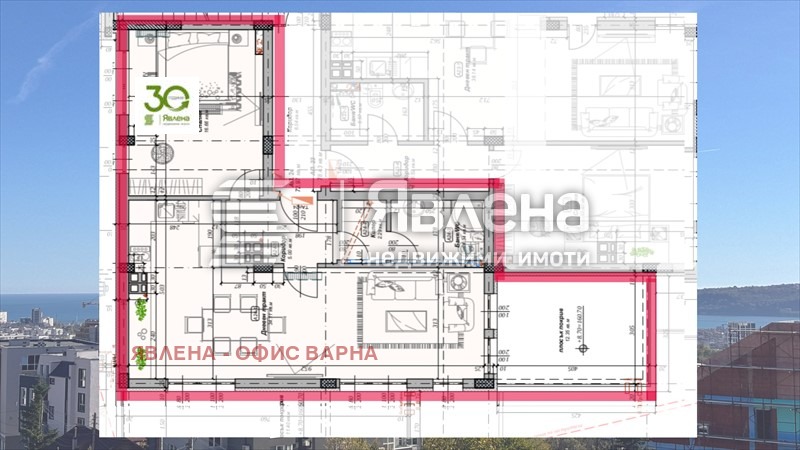 Продава 2-СТАЕН, гр. Варна, м-т Пчелина, снимка 3 - Апартаменти - 54744295