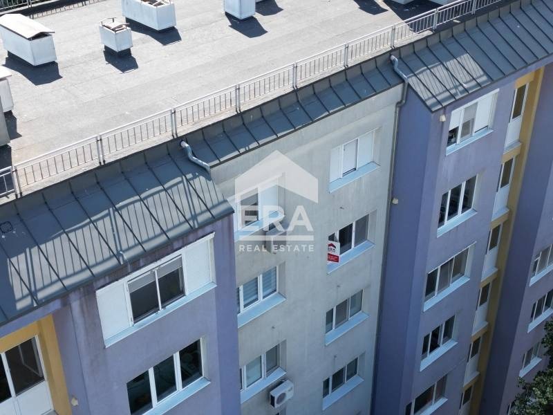 Продава 2-СТАЕН, гр. Бургас, Славейков, снимка 14 - Апартаменти - 55048413