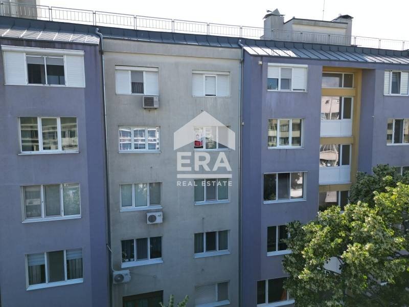 Продава 2-СТАЕН, гр. Бургас, Славейков, снимка 13 - Апартаменти - 55048413