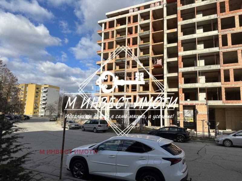 Продава 3-СТАЕН, гр. Пловдив, Тракия, снимка 2 - Aпартаменти - 47349520