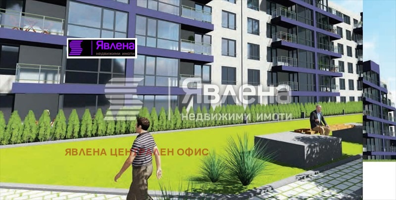 Продава 3-СТАЕН, гр. София, Обеля 2, снимка 2 - Aпартаменти - 48760120