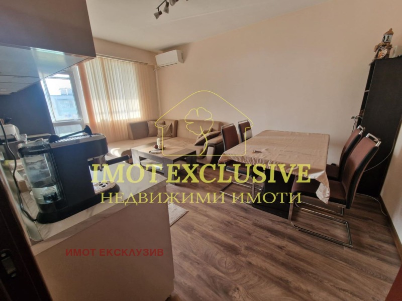 Satılık  2 yatak odası Plovdiv , Hristo Smirnenski , 60 metrekare | 30355389 - görüntü [3]