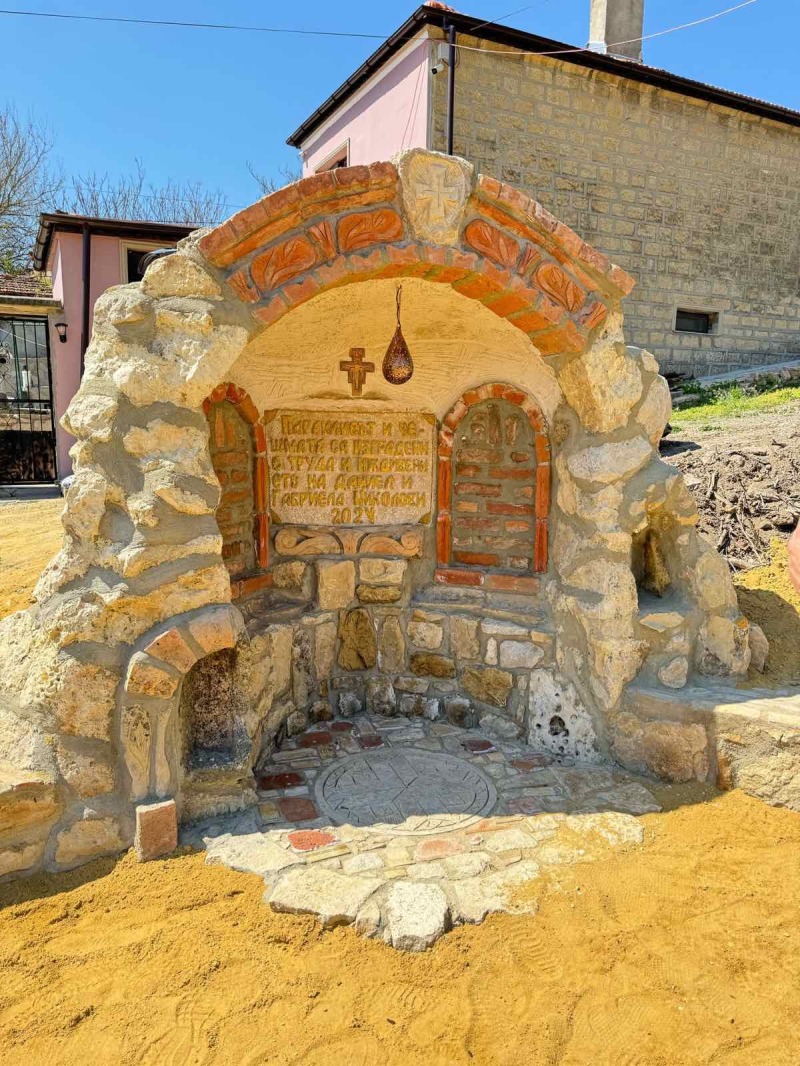 Til salg  Hus region Varna , Manastir , 60 kvm | 58762467 - billede [12]