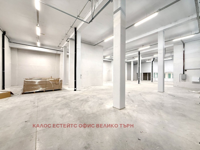 Продава СКЛАД, гр. Велико Търново, Център, снимка 6 - Складове - 52709184