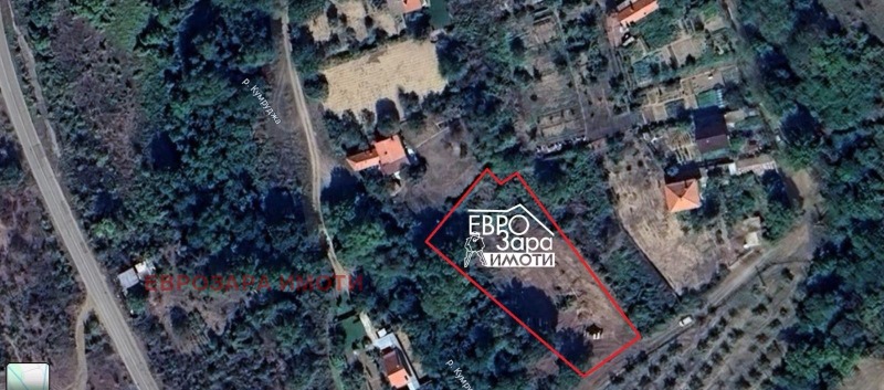 Προς πώληση  Οικόπεδο περιοχή Στάρα Ζαγόρα , Κολενα , 2005 τ.μ | 12484797