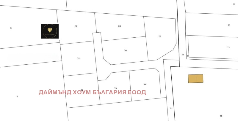 Продава ПАРЦЕЛ, с. Труд, област Пловдив, снимка 8 - Парцели - 52442301