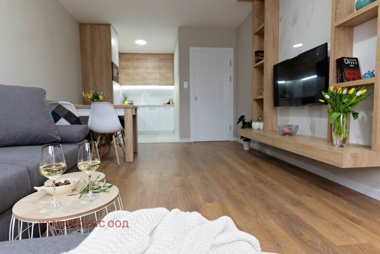 Продава 2-СТАЕН, гр. Бургас, Сарафово, снимка 3 - Апартаменти - 53986286