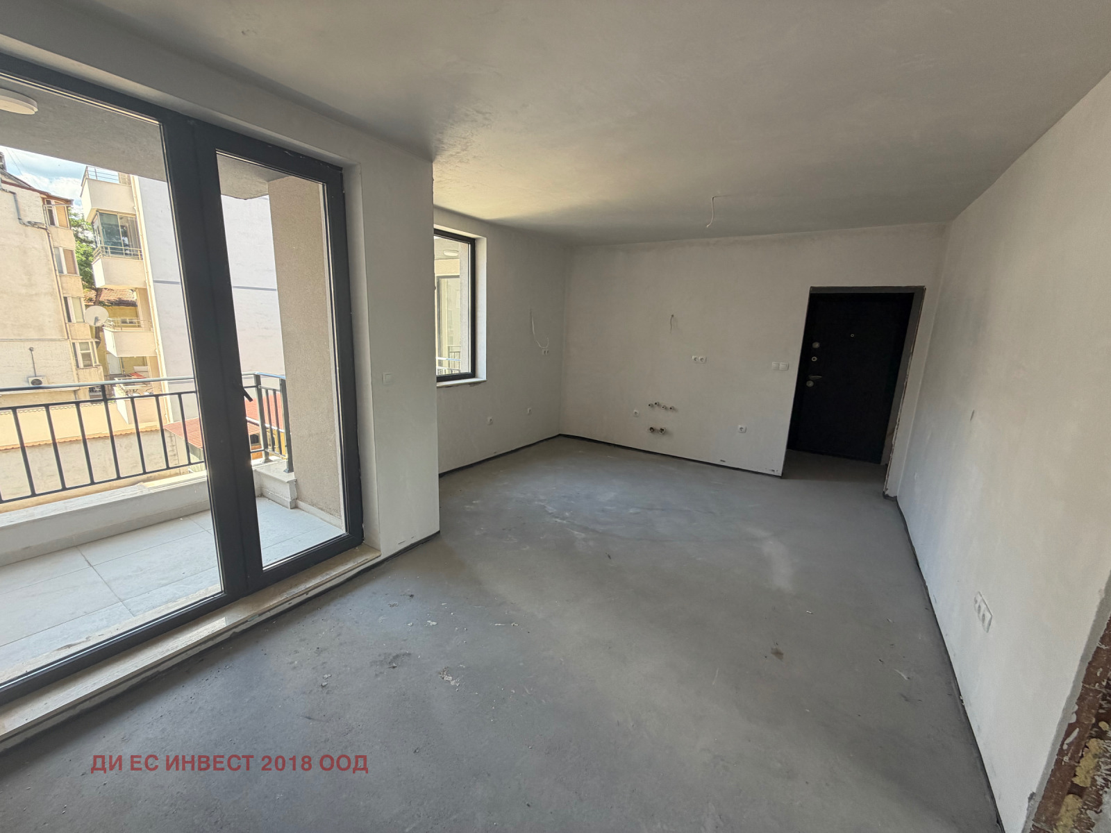 Продава 2-СТАЕН, гр. Пловдив, Кючук Париж, снимка 7 - Апартаменти - 56407013