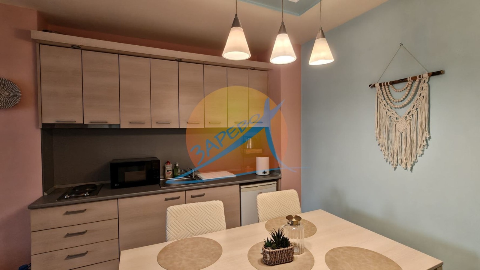 Продава 2-СТАЕН, гр. Созопол, област Бургас, снимка 4 - Апартаменти - 55600932