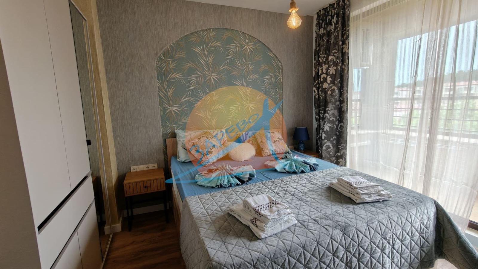 Продава 2-СТАЕН, гр. Созопол, област Бургас, снимка 13 - Апартаменти - 55600932