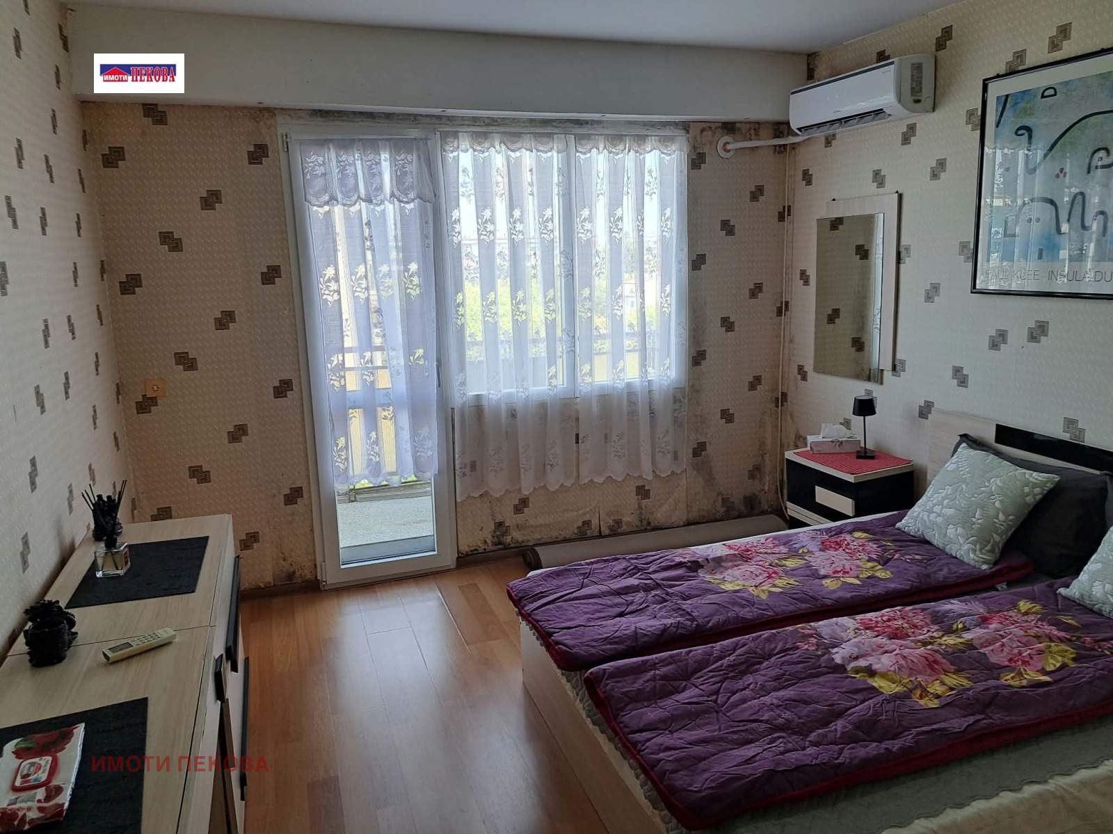Продава 2-СТАЕН, гр. Видин, Вида 1, снимка 2 - Апартаменти - 55824133