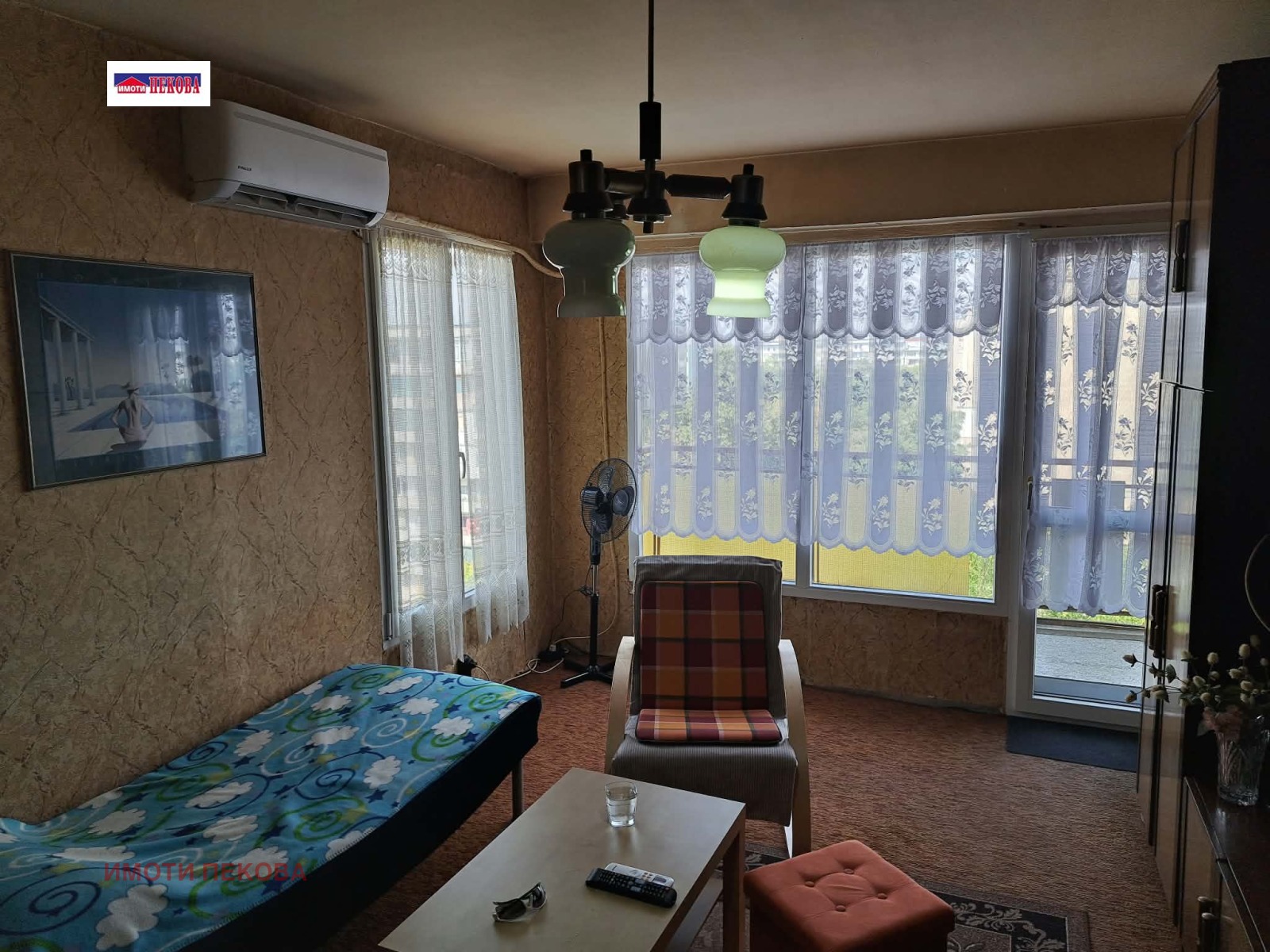 Продава 2-СТАЕН, гр. Видин, Вида 1, снимка 6 - Апартаменти - 55824133