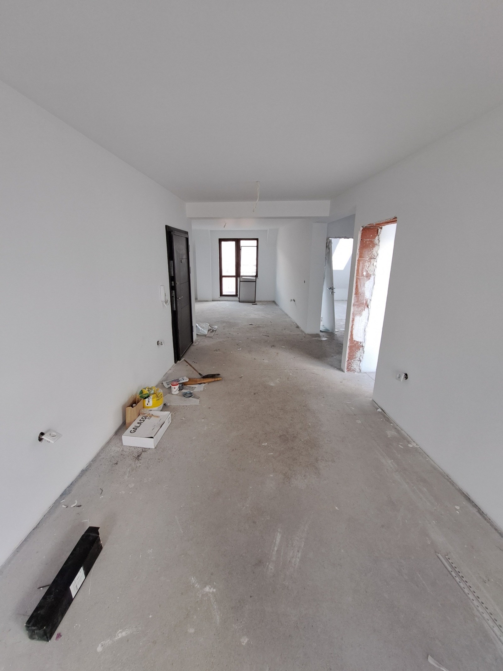 Продава 3-СТАЕН, гр. Пловдив, Център, снимка 2 - Апартаменти - 45464071