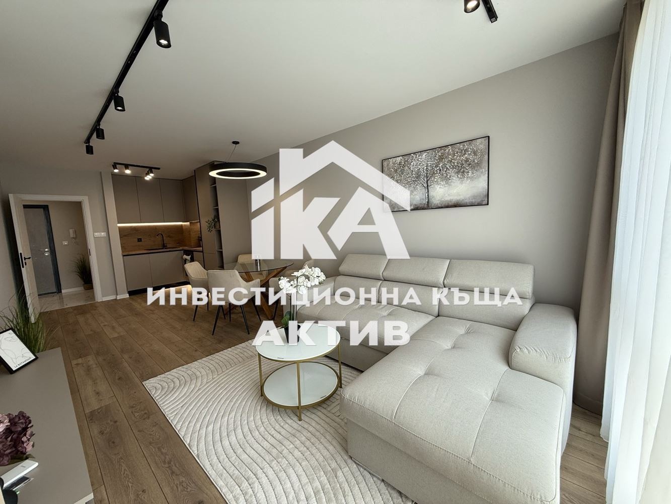Продава 3-СТАЕН, гр. Пловдив, Тракия