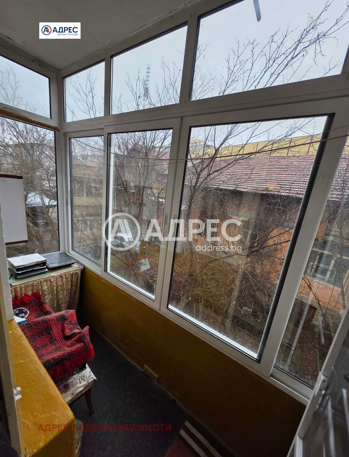 Продава МНОГОСТАЕН, гр. Велико Търново, Център, снимка 5 - Апартаменти - 55043435