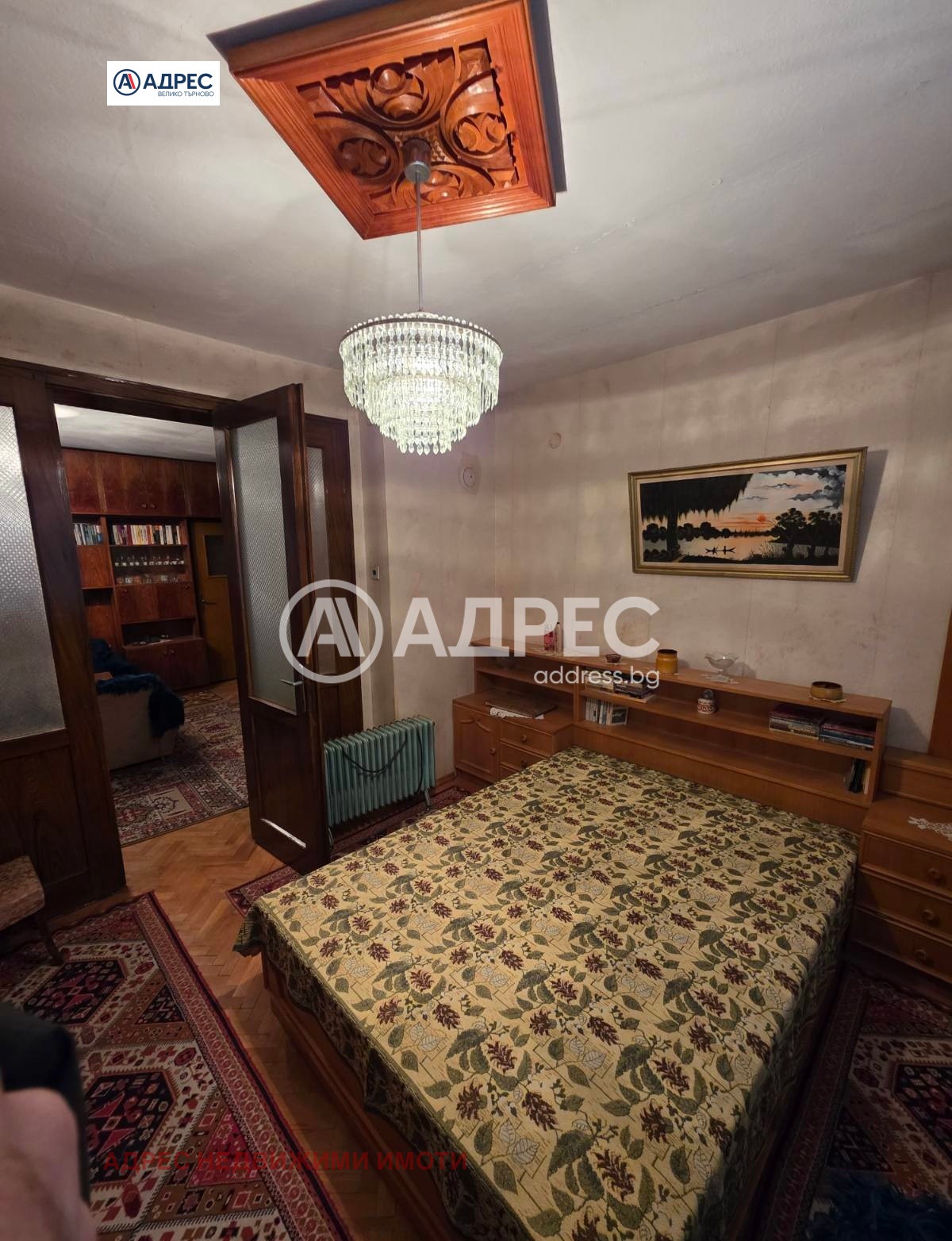 Продава МНОГОСТАЕН, гр. Велико Търново, Център, снимка 8 - Апартаменти - 55043435