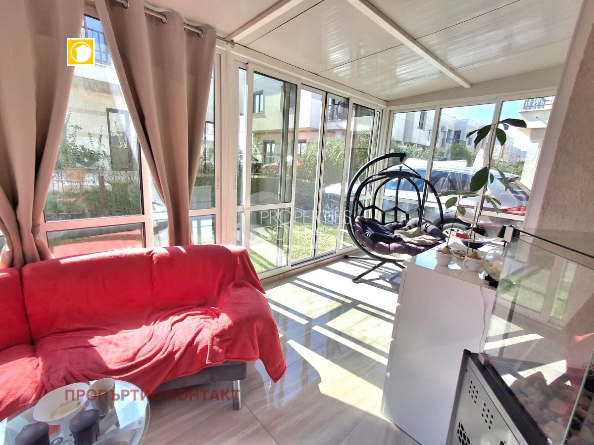 Продава КЪЩА, гр. Бургас, Сарафово, снимка 13 - Къщи - 54210485