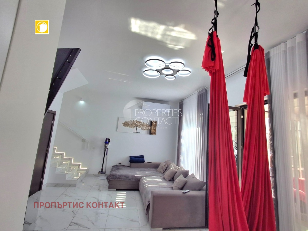 Продава КЪЩА, гр. Бургас, Сарафово, снимка 10 - Къщи - 54210485