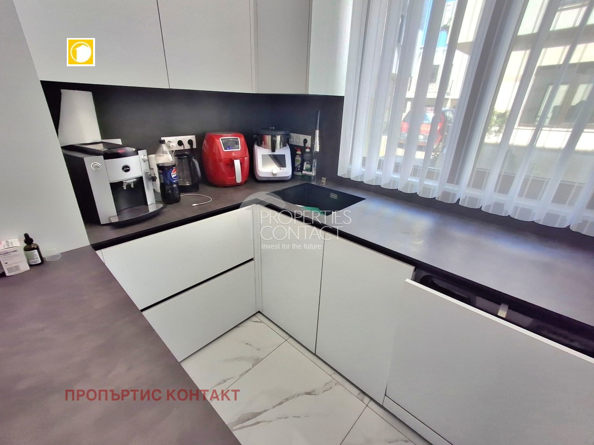 Продава КЪЩА, гр. Бургас, Сарафово, снимка 4 - Къщи - 54210485