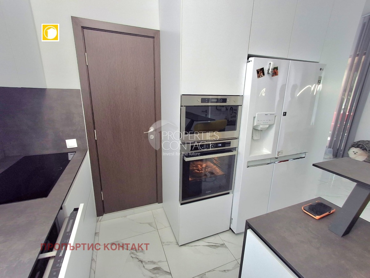 Продава КЪЩА, гр. Бургас, Сарафово, снимка 5 - Къщи - 54210485