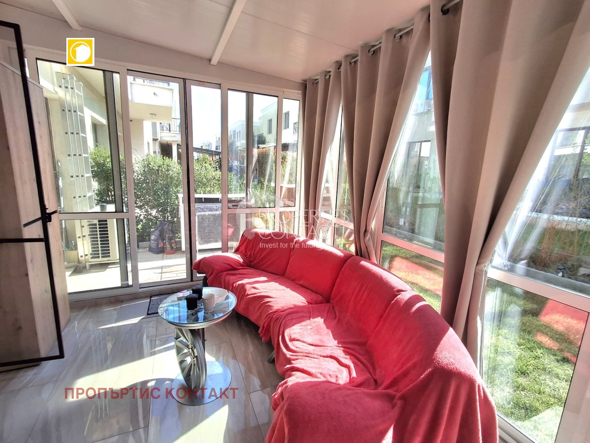 Продава КЪЩА, гр. Бургас, Сарафово, снимка 14 - Къщи - 54210485