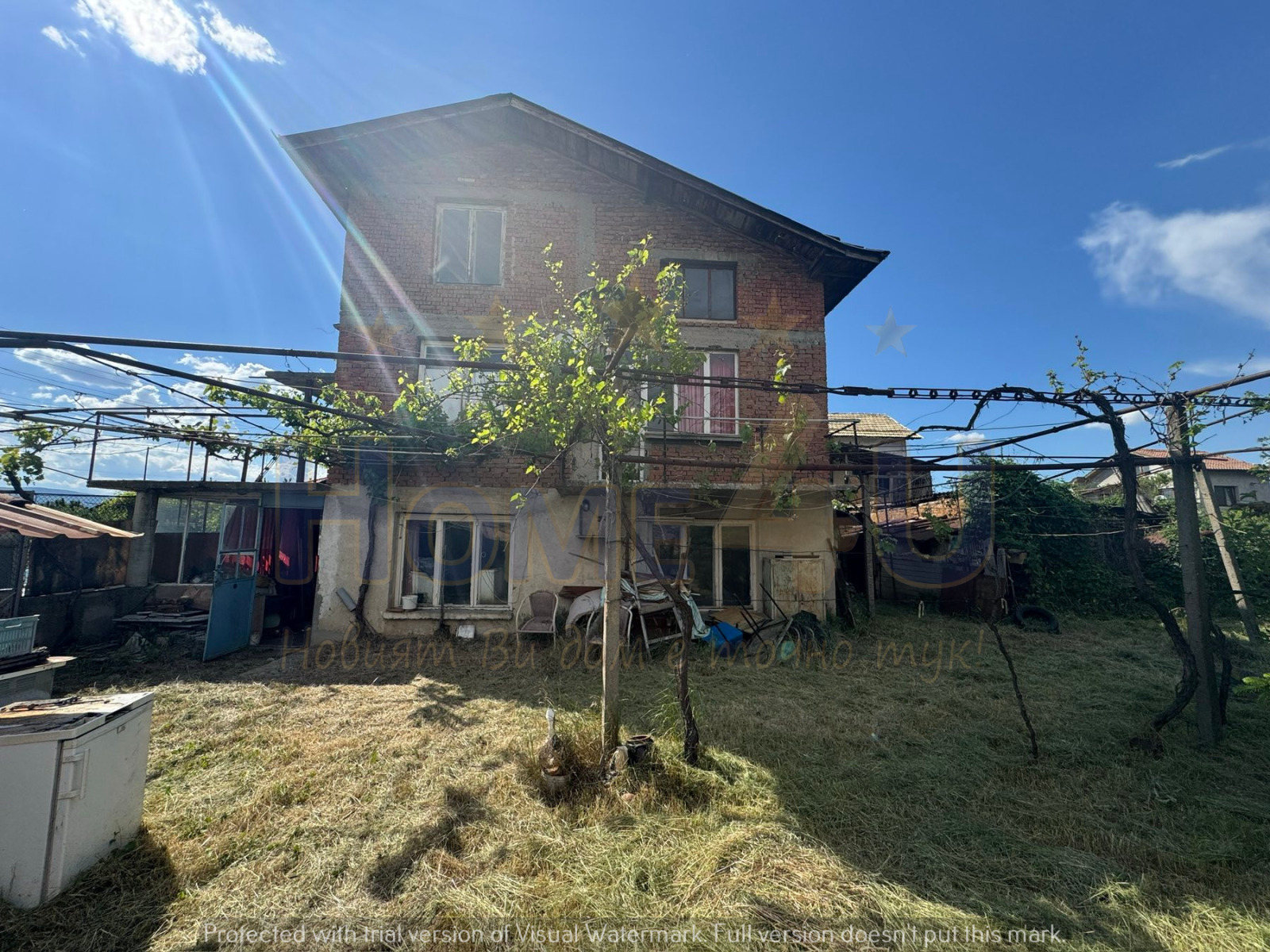Продава КЪЩА, с. Стоб, област Кюстендил, снимка 3 - Къщи - 54696408