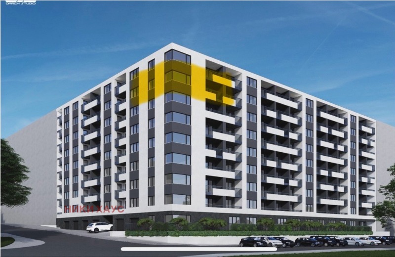 Продава 3-СТАЕН в град Варна, Възраждане 4 - 123 кв.м / 246 000 € » 481 134.18 лв., НИКИ ХАУС