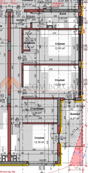 3 Schlafzimmer Winiza, Warna 4