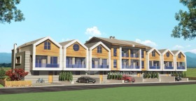 Продава къща град Пловдив Коматево - [1] 
