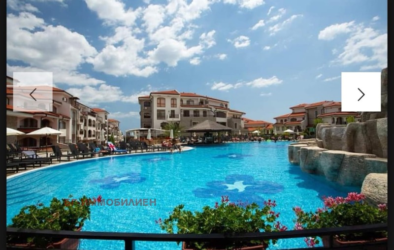 Til salgs  1 soverom region Burgas , Aheloj , 59 kvm | 27530541