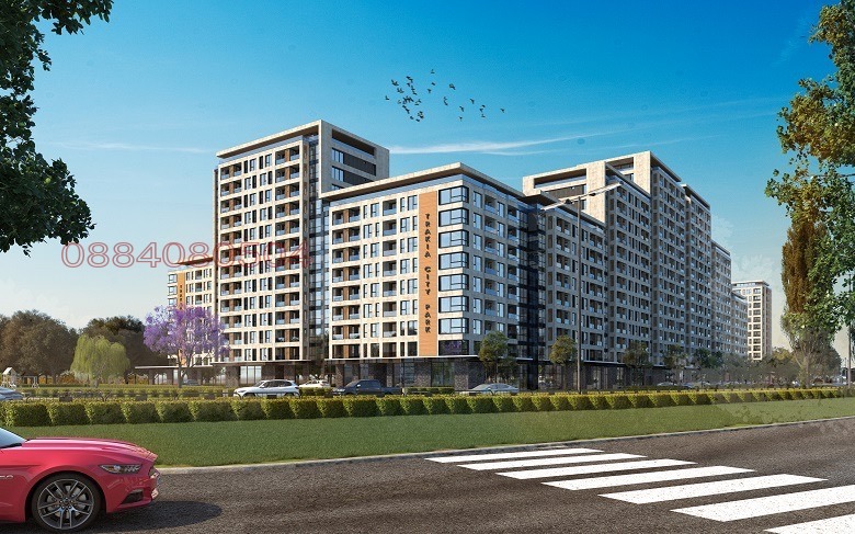 Продава 2-СТАЕН, гр. Пловдив, Тракия, снимка 2 - Апартаменти - 55093168