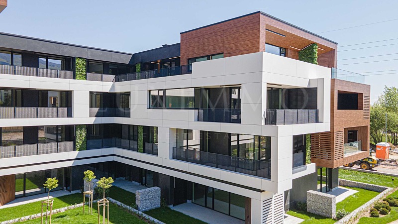 Satılık  2 yatak odası Sofia , Krastova vada , 115 metrekare | 38993990