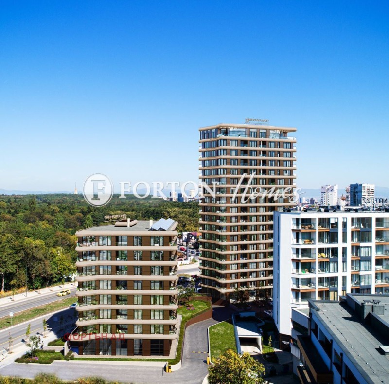 En venta  2 dormitorios Sofia , Vitosha , 107 metros cuadrados | 98648452 - imagen [3]