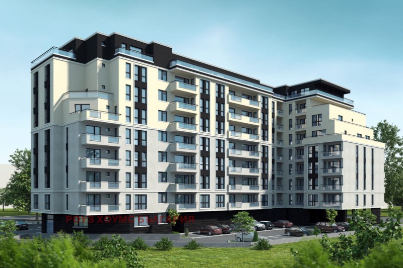 Til salg  2 soveværelser Plovdiv , Trakiya , 112 kvm | 29113260 - billede [3]