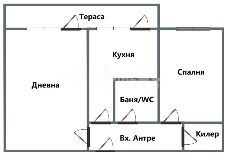 Продава  3-стаен град Варна , Владислав Варненчик 1 , 62 кв.м | 66347371 - изображение [6]