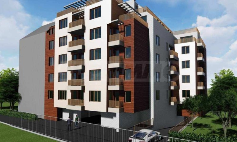 En venta  2 dormitorios Sofia , Lyulin - tsentar , 136 metros cuadrados | 42112058 - imagen [2]