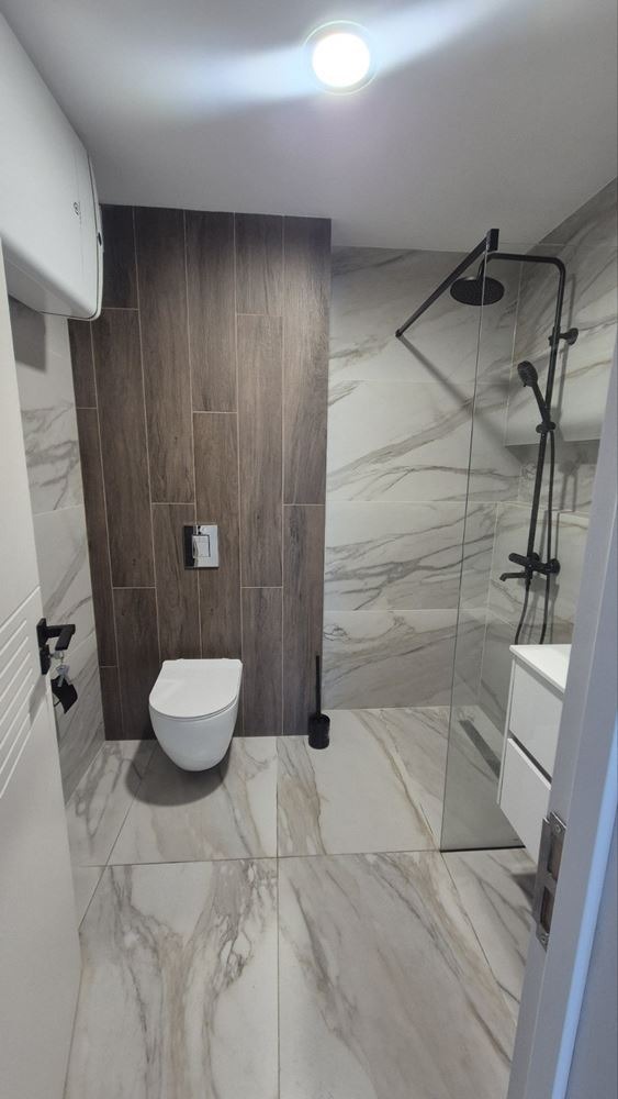 Продава 3-СТАЕН, гр. Пловдив, Южен, снимка 13 - Апартаменти - 56104180