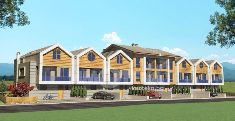 Продава  Къща, град Пловдив, Коматево •  247 352 € • ID 99170586 — holmes.bg - [1] 