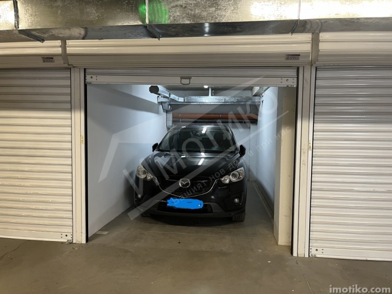 À vendre  Garage Sofia , Krastova vada , 16 m² | 61564406 - image [4]