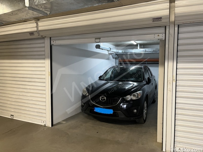À vendre  Garage Sofia , Krastova vada , 16 m² | 61564406 - image [5]