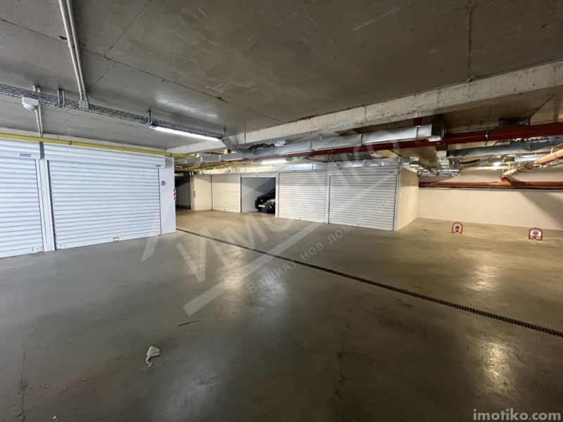 À vendre  Garage Sofia , Krastova vada , 16 m² | 61564406 - image [3]