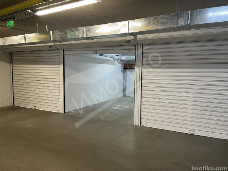 À vendre  Garage Sofia , Krastova vada , 16 m² | 61564406 - image [7]