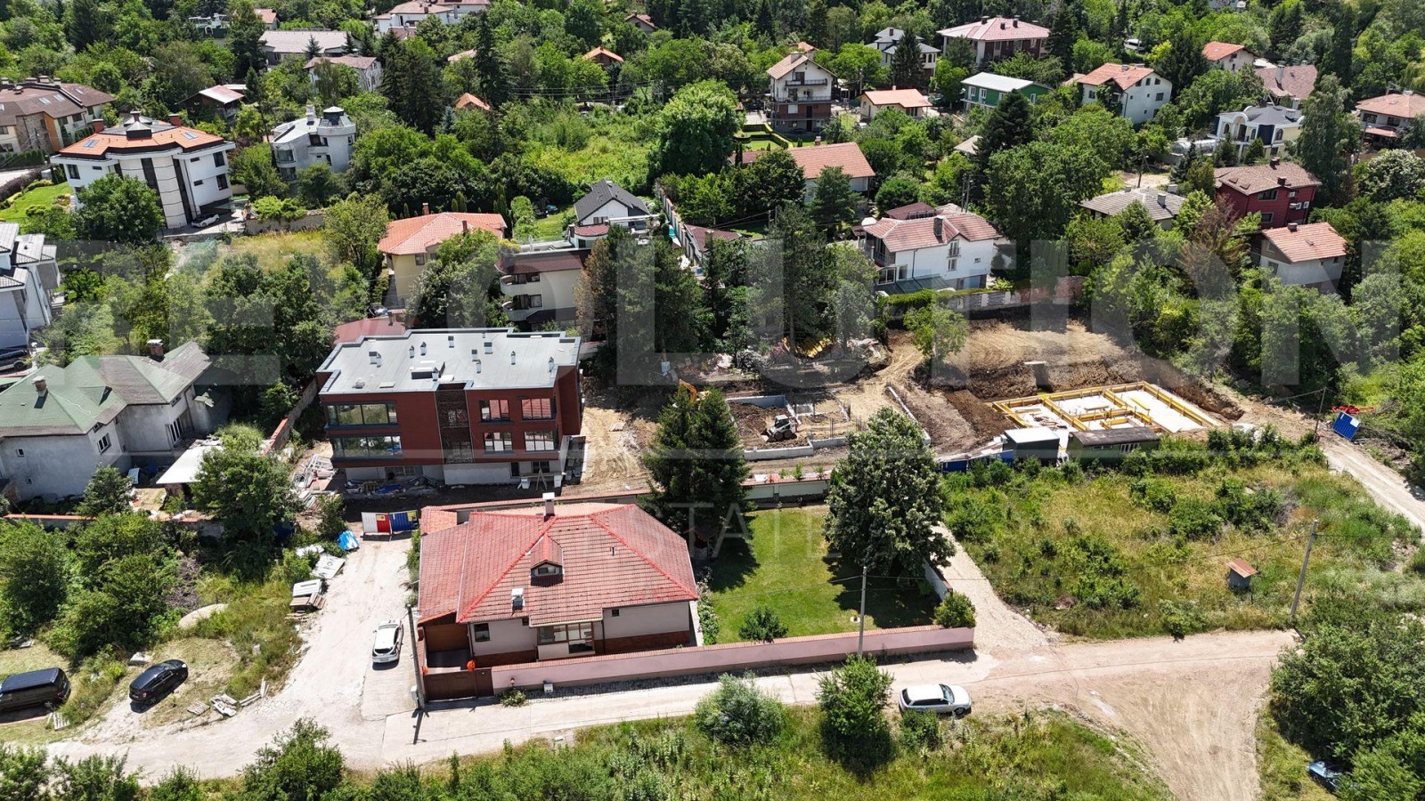 Продава 2-СТАЕН, гр. София, Симеоново, снимка 4 - Апартаменти - 54553962