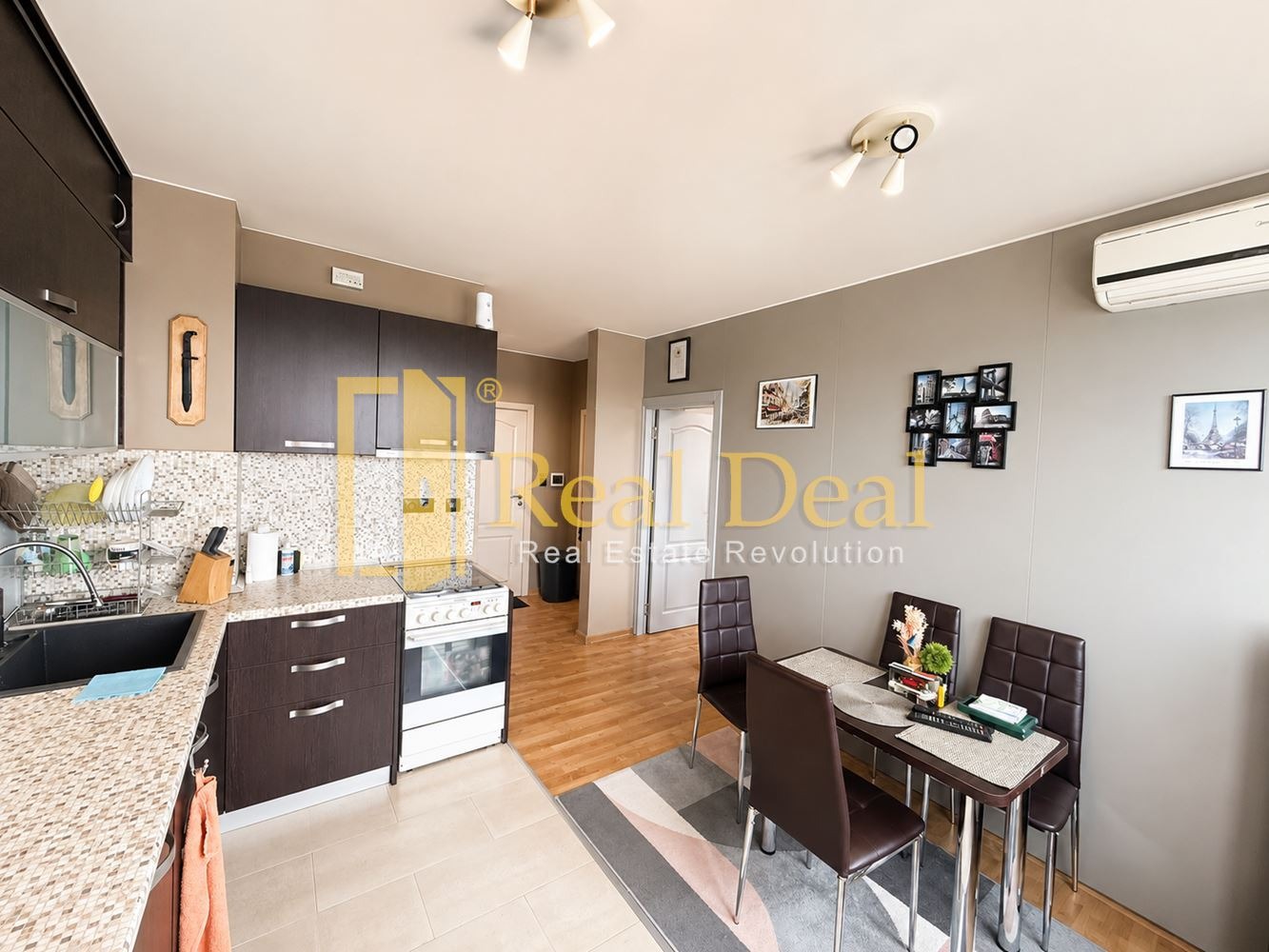 Продава 2-СТАЕН, гр. София, Павлово, снимка 4 - Апартаменти - 54605079