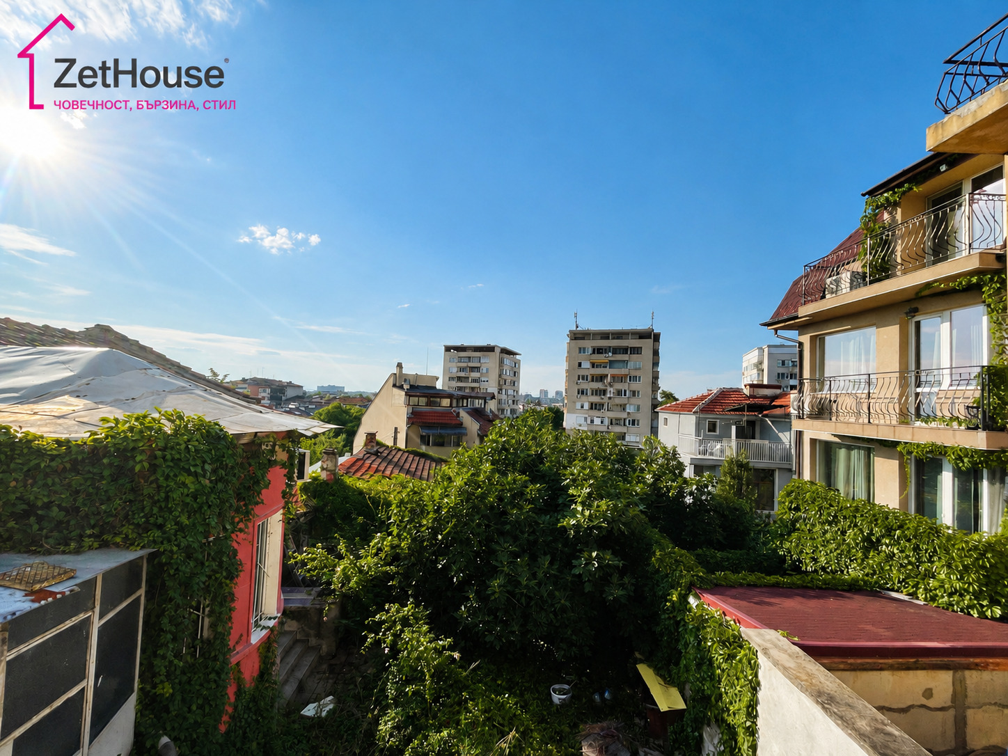 Продава 3-СТАЕН, гр. Пловдив, Център, снимка 15 - Апартаменти - 55376421