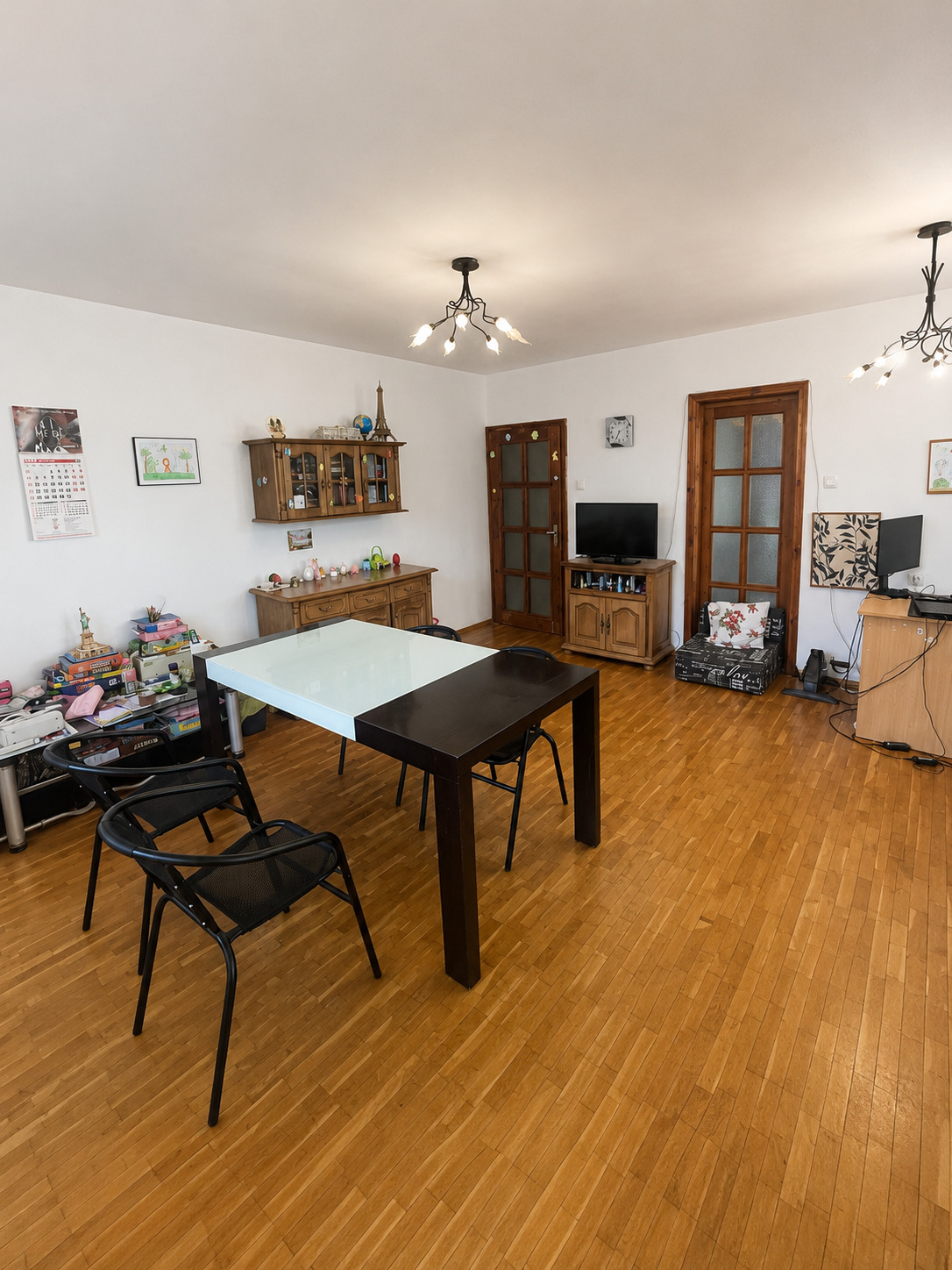 Продава 3-СТАЕН, гр. Пловдив, Център, снимка 2 - Апартаменти - 55376421